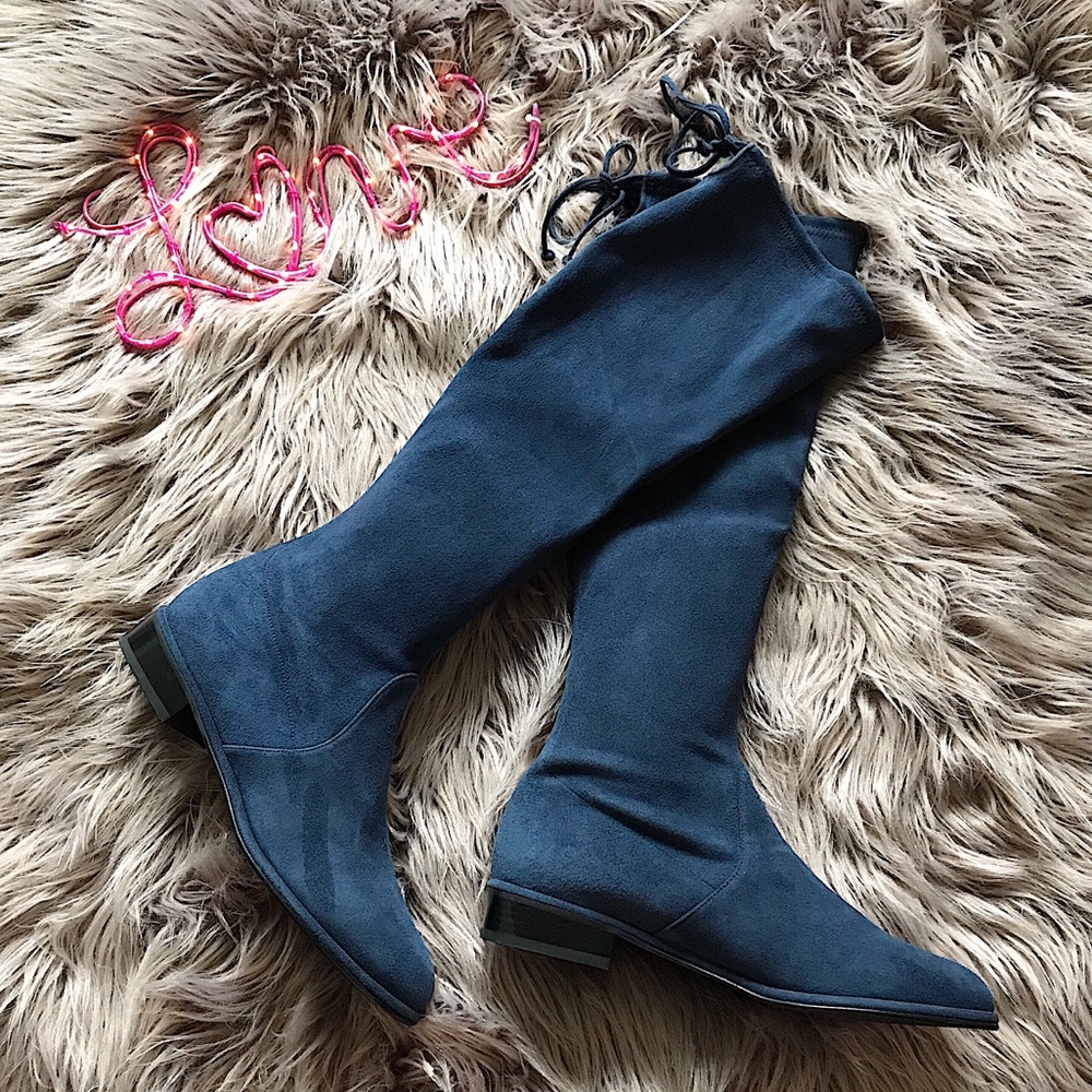 Stuart weitzman kneezie nicsue boots - Picture 4 of 6